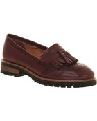 Office Tantalising Loafer - Lyst