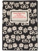 Olympia Le-Tan Edelweiss Print Book Clutch - Lyst