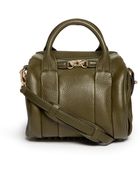 Alexander Wang Rockie Mini Duffle - Lyst