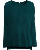 H&M Knitted Jumper - Lyst