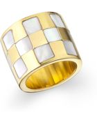 Kelly Wearstler Checkerboard Ring - Lyst