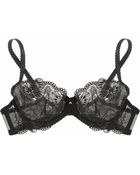 Agent Provocateur Maribel Underwired Lace Bra - Lyst