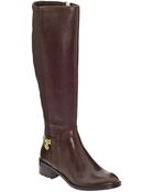 MICHAEL Michael Kors Hamilton Stretch Boot - Lyst