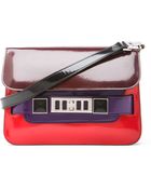 Proenza Schouler Ps11 Mini Classic Colorblocked - Lyst