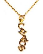 Tom Binns Chaos Necklace - Lyst