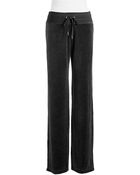Calvin Klein Performance Velour Active Pants - Lyst