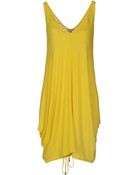 C'n'c' Costume National Short Dress - Lyst