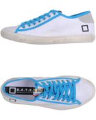 Date Sneakers - Lyst