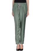 M. Grifoni Denim Casual Trouser - Lyst