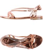 McQ by Alexander McQueen Sandals - Lyst