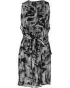 McQ by Alexander McQueen Short Dress - Lyst