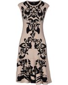 McQ by Alexander McQueen Short Dress - Lyst