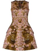 McQ by Alexander McQueen Short Dress - Lyst