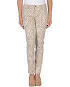 Michael Kors Casual Trouser - Lyst