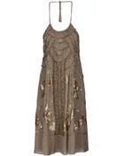 Philosophy di Alberta Ferretti Short Dress - Lyst