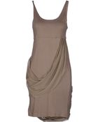 Alice + Olivia Knee-Length Dress - Lyst