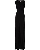 Antonio Berardi Long Dress - Lyst