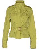 Aspesi Jacket - Lyst