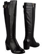 Carlo Pazolini Highheeled Boots - Lyst