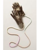 Casselini Persephone Leather Gloves - Lyst
