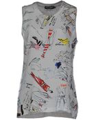 Dolce & Gabbana Top - Lyst