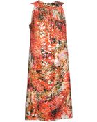 Erdem Short Dress - Lyst