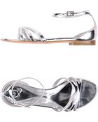 McQ by Alexander McQueen Sandals - Lyst
