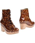 Opening Ceremony Ankle Boots - Lyst
