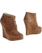 Opening Ceremony Shoe Boots - Lyst