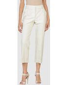 Piazza Sempione 3/4-Length Short - Lyst