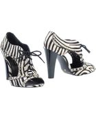 Balmain Shoe Boots - Lyst