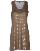 Snobby Sheep Sleeveless Jumper - Lyst