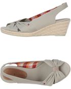 Tommy Hilfiger Espadrilles - Lyst