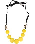 Marni Necklace - Lyst