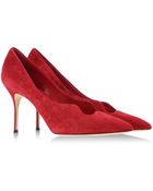 Casadei Pumps - Lyst