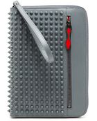 Christian Louboutin Cris Leather Ipad Mini Case - Lyst