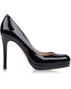 LK Bennett Pumps - Lyst