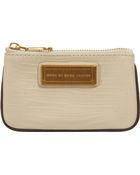 Marc Jacobs Too Hot To Handle Key Pouch - Lyst