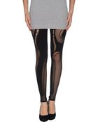 McQ by Alexander McQueen Leggings - Lyst