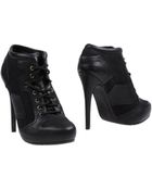 McQ by Alexander McQueen Shoe Boots - Lyst
