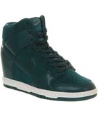 Nike Dunk Sky Hi - Lyst