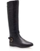 Nine West Toxicatn N Riding Boots - Lyst