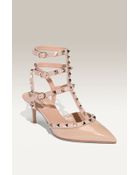 Valentino Rockstud Pump - Lyst