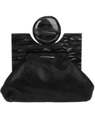 Viktor & Rolf Medium Leather Bag - Lyst