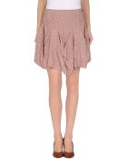 Vivienne Westwood Red Label Mini Skirt - Lyst