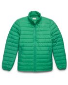 Club Monaco Quilted Jacket - Lyst