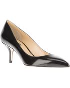 Dolce & Gabbana Pointed Toe Pump - Lyst