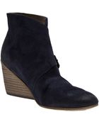 Marsell Wedge Ankle Boot - Lyst