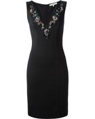 Amen Embellished Dress - Lyst