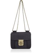 Chloé Small Elsie Shoulder Bag - Lyst